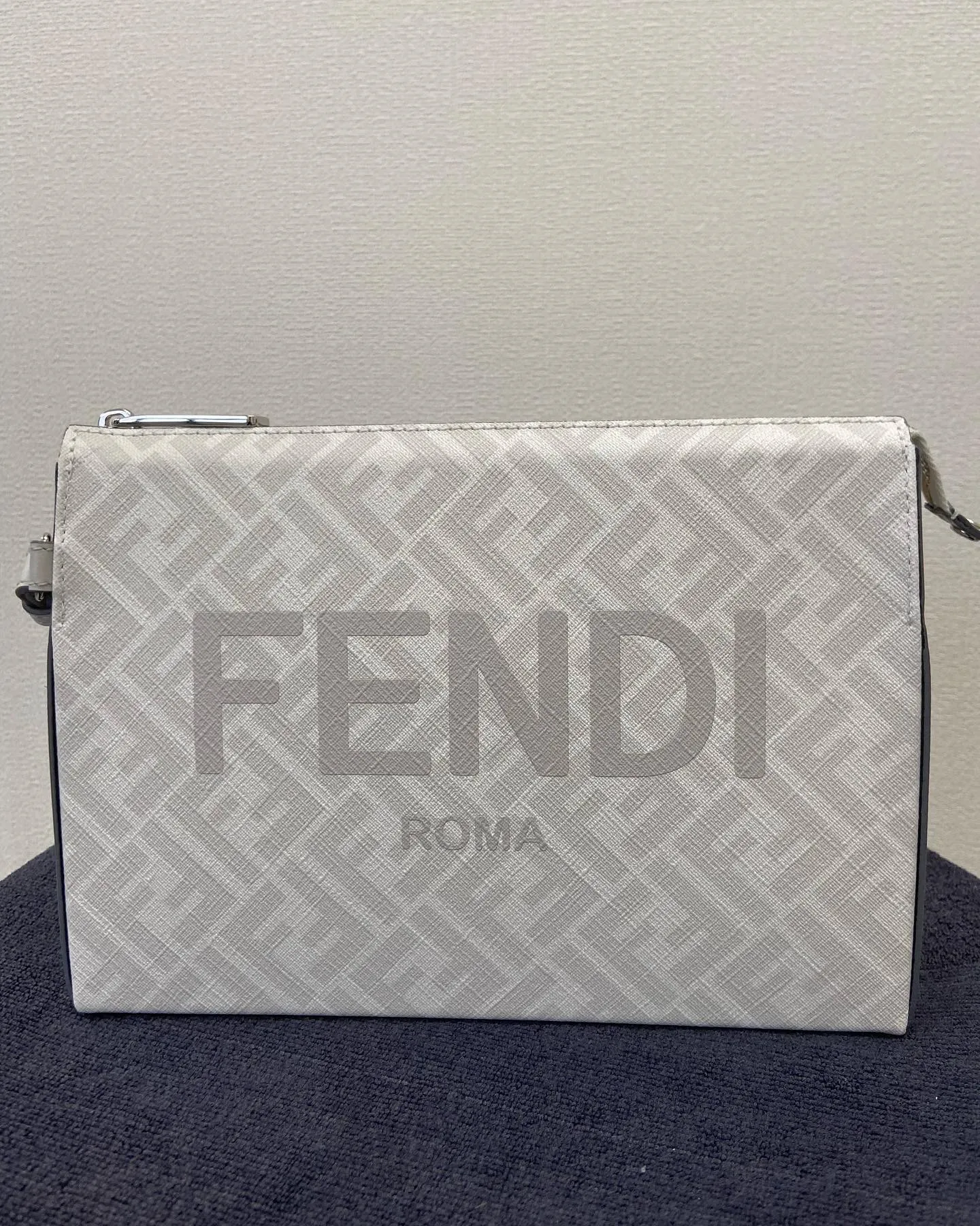 三重県T様FENDIのバッグコーティングご依頼いただきました。｜㈱コーティングG伏見本店