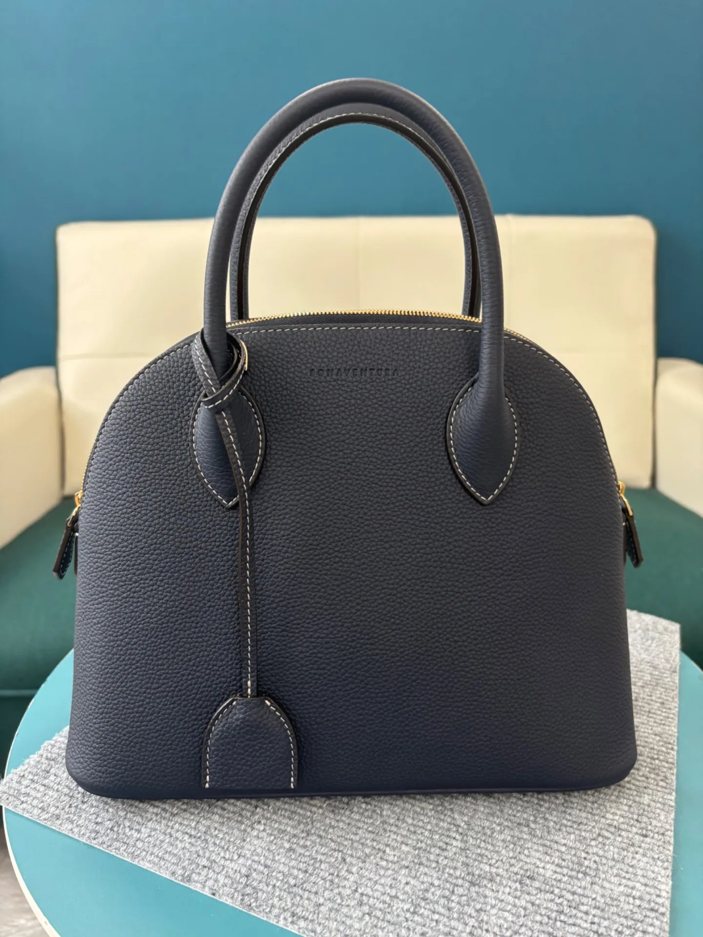 名古屋市瑞穂区K様よりLouis Vuittonのバッグ超撥水『ハスノハコート』施工させて戴きました。｜コーティングG伏見本店